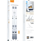 Soporte Plegable VIDVIE HC1532 para Laptop y Tablet | Ajustable + Portátil + Ergonómico - Miniatura 6