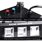 Proyector LED BRAVE WARRIOR 60W RGB | Multicolor + Audio Rítmico + Estroboscópico + Trípode - Miniatura 7