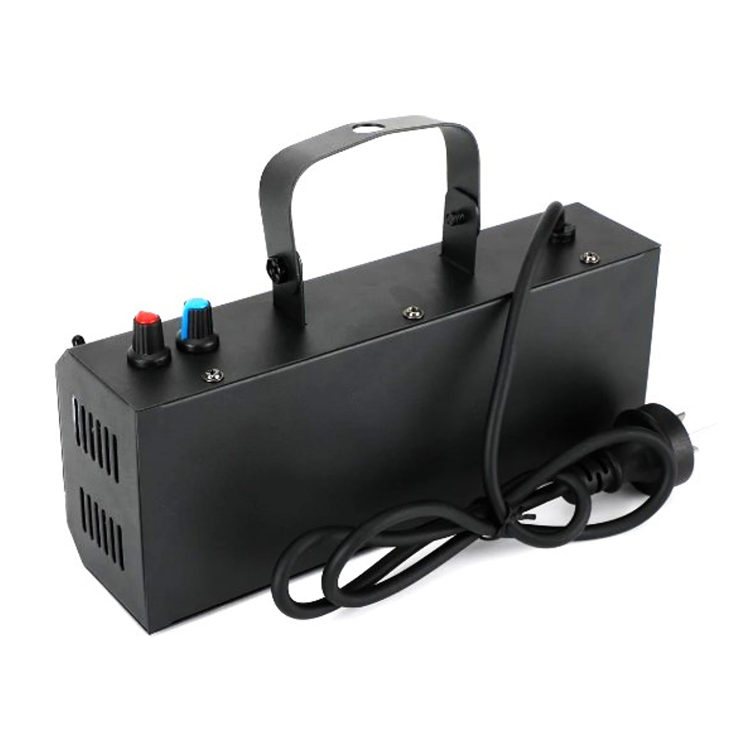 Proyector LED BRAVE WARRIOR 60W RGB | Multicolor + Audio Rítmico + Estroboscópico + Trípode 4