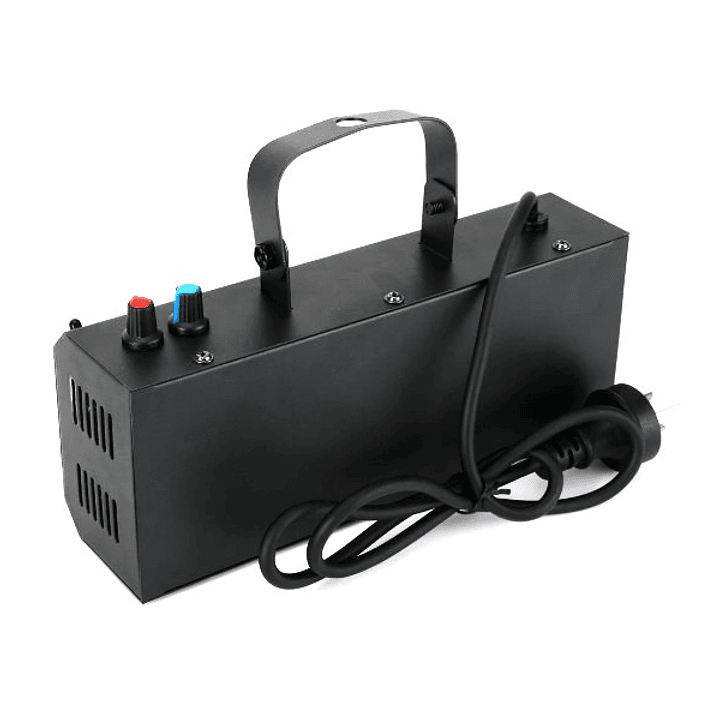 Proyector LED BRAVE WARRIOR 60W RGB | Multicolor + Audio Rítmico + Estroboscópico + Trípode 4