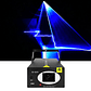 Proyector Láser ND-B200 IRM | Luz Azul + Alta Potencia + Trípode + Sensor de Sonido - Miniatura 8
