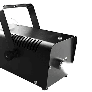 Máquina de Humo 600W MJ | Efecto Atmosférico + Control Manual + Compacta y Potente