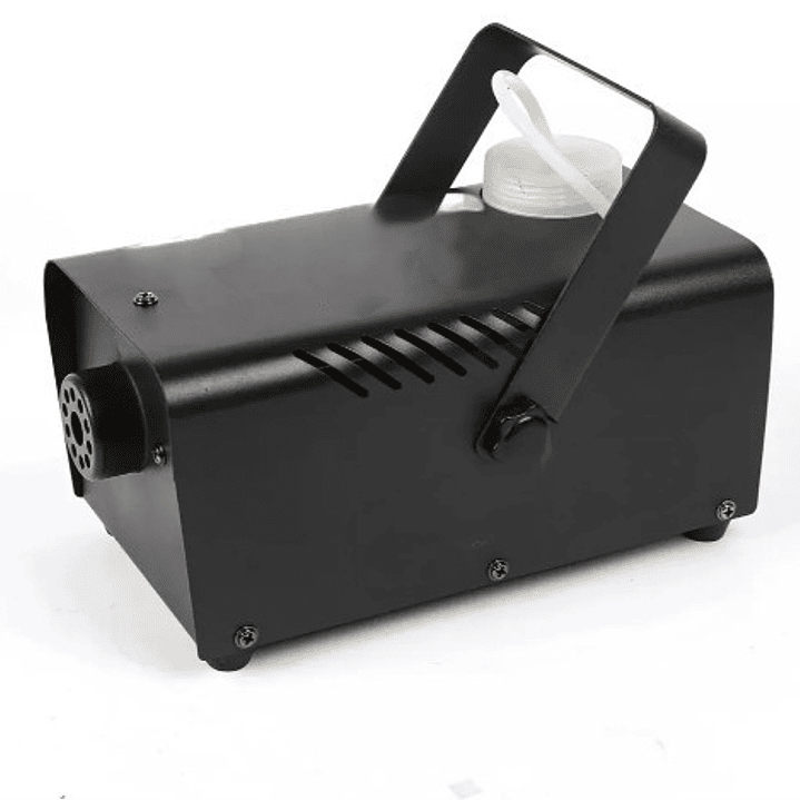 Máquina de Humo 600W MJ | Efecto Atmosférico + Control Manual + Compacta y Potente 2