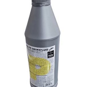 Líquido de Humo Eurolite Smoke Fluid “P” | Niebla Blanca + Larga Duración + Biodegradable