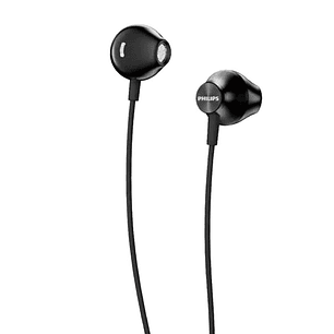 Audífonos Philips TAUE101 | 1000 Series | Micrófono + Control + Conector 3.5mm