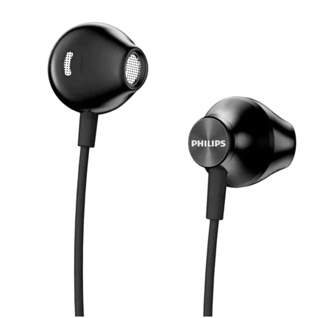 Audífonos Philips TAUE101 | 1000 Series | Micrófono + Control + Conector 3.5mm 2