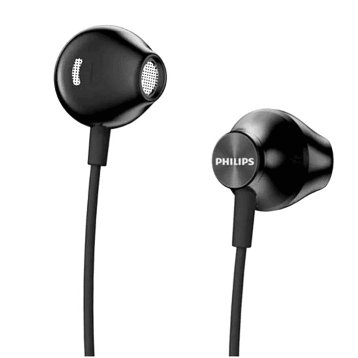 Audífonos Philips TAUE101 | 1000 Series | Micrófono + Control + Conector 3.5mm 2
