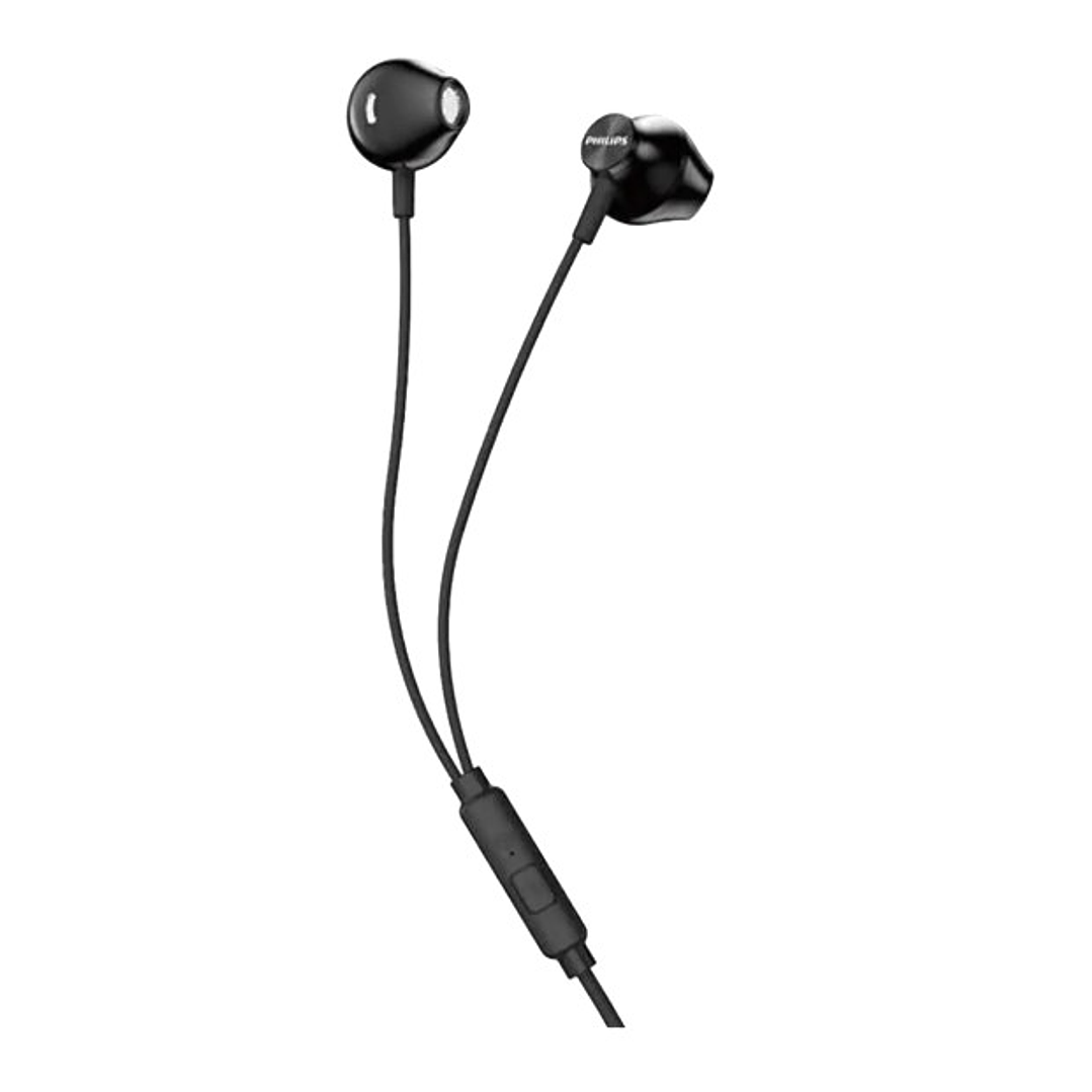 Audífonos Philips TAUE101 | 1000 Series | Micrófono + Control + Conector 3.5mm 3