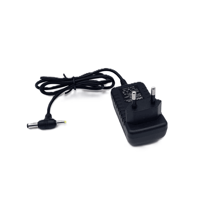 Adaptador de Corriente 12V AC/DC | 1A / 2A / 3.75A | Conector Barril + Protección Eléctrica 1