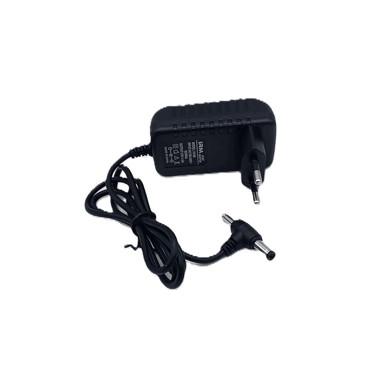 Adaptador de Corriente 12V AC/DC | 1A / 2A / 3.75A | Conector Barril + Protección Eléctrica 5