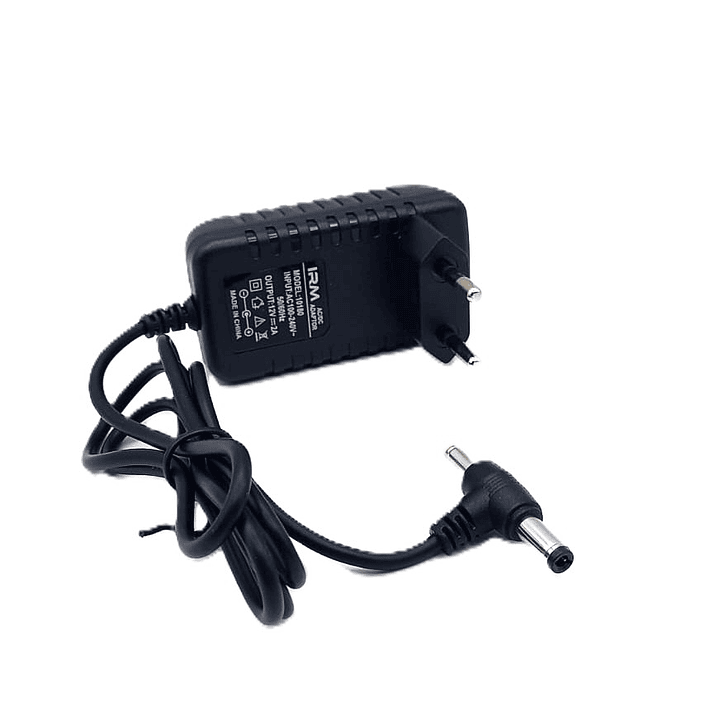 Adaptador de Corriente 12V AC/DC | 1A / 2A / 3.75A | Conector Barril + Protección Eléctrica 2