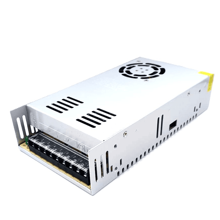 Fuente de Poder 12V 30A IRM | Chaveada Estabilizada para LED, CCTV y Electrónica 1