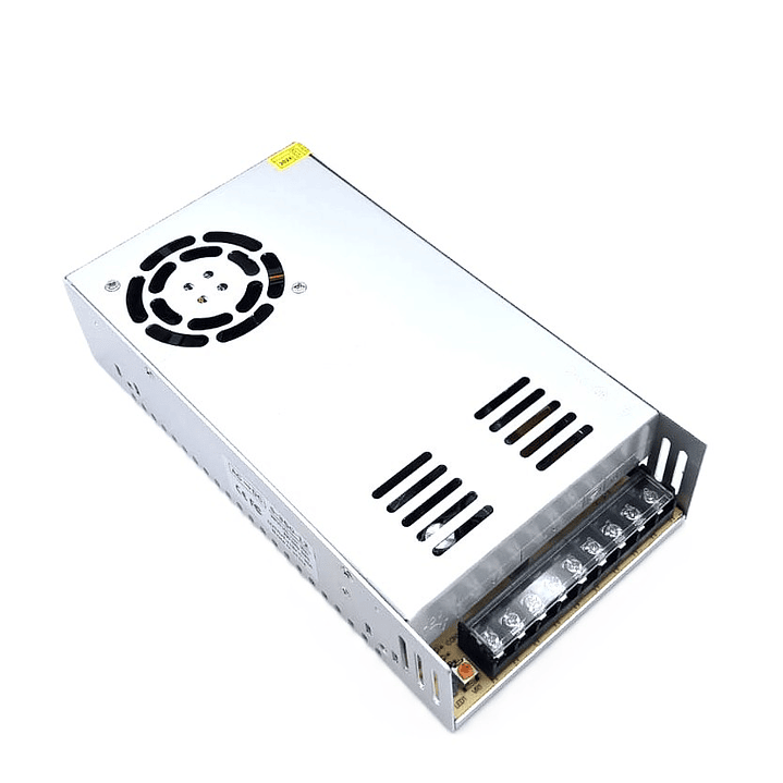 Fuente de Poder 12V 30A IRM | Chaveada Estabilizada para LED, CCTV y Electrónica 2