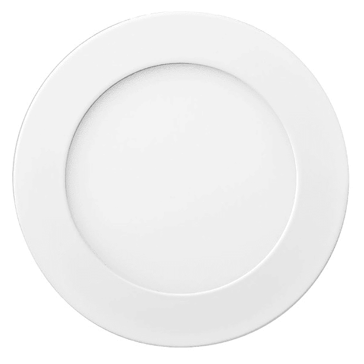 Panel LED Redondo Sobrepuesto MEGABRIGHT 25W Luz Fría | Alto Brillo + Ahorro Energético 1