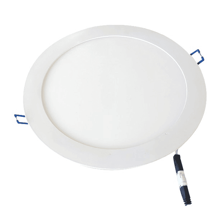 Panel LED Redondo Sobrepuesto MEGABRIGHT 25W Luz Fría | Alto Brillo + Ahorro Energético 3