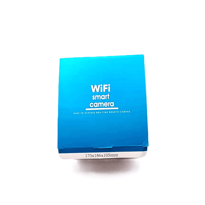 Cámara de seguridad WiFi con norma IP66 – Protección inteligente para exteriores -IRM 6