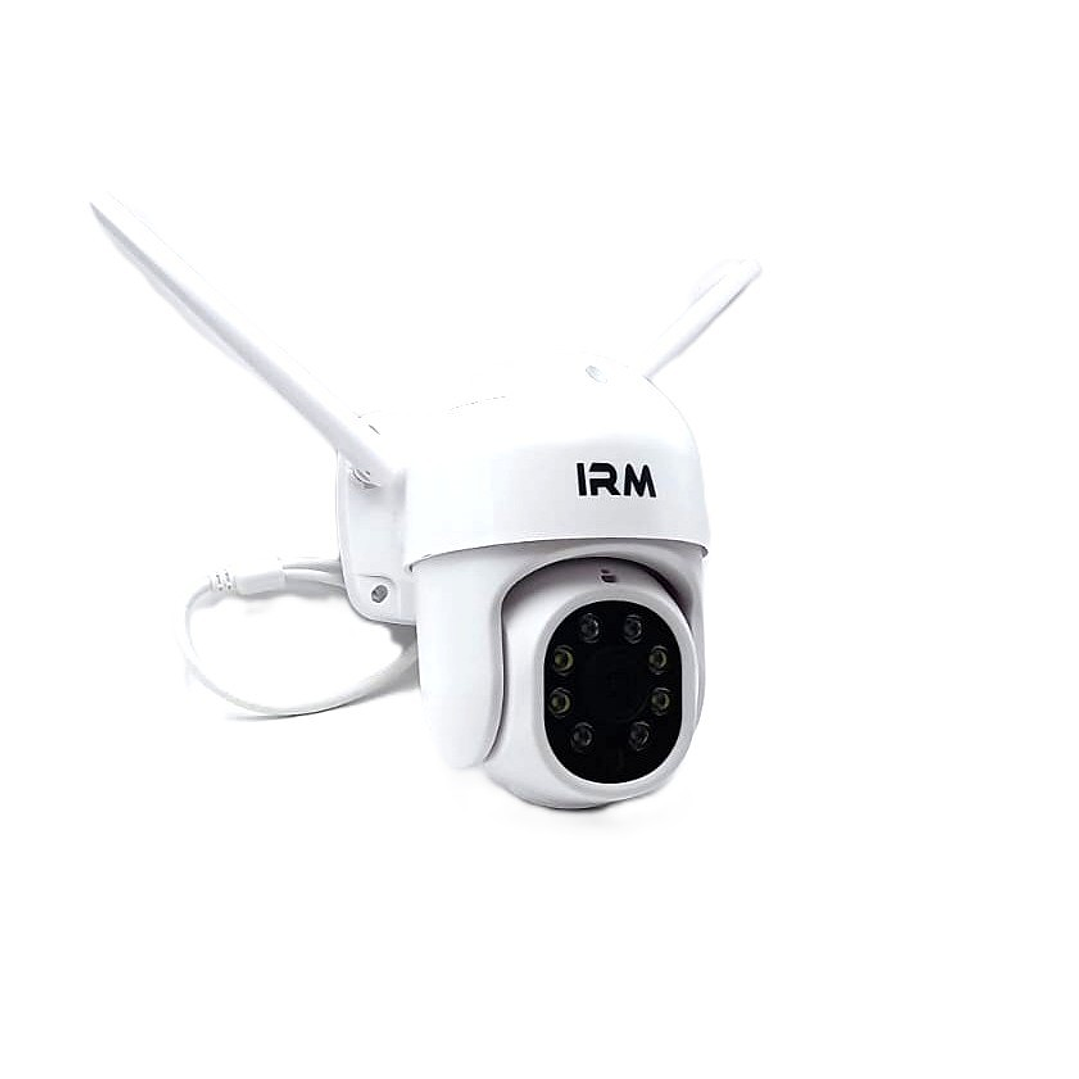 Cámara de seguridad WiFi con norma IP66 – Protección inteligente para exteriores -IRM 1