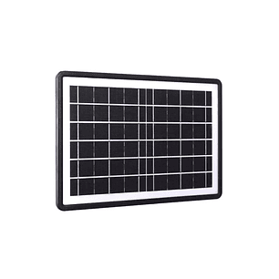 Panel Solar Portátil ZOPVZ ZY-1205B 12W USB – Energía Eficiente para Exteriores
