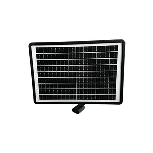 Panel Solar Portátil ZOPVZ ZY-1205B 12W USB – Energía Eficiente para Exteriores