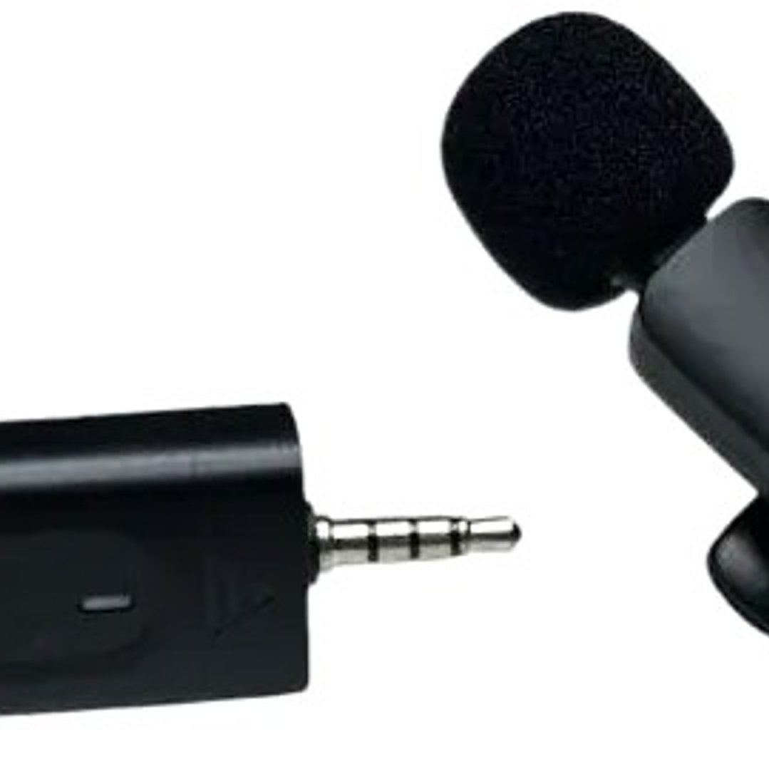Micrófono Inalámbrico BaiHuo MY-7354 con Clip – Audio Profesional para Vlogs y Streaming 3