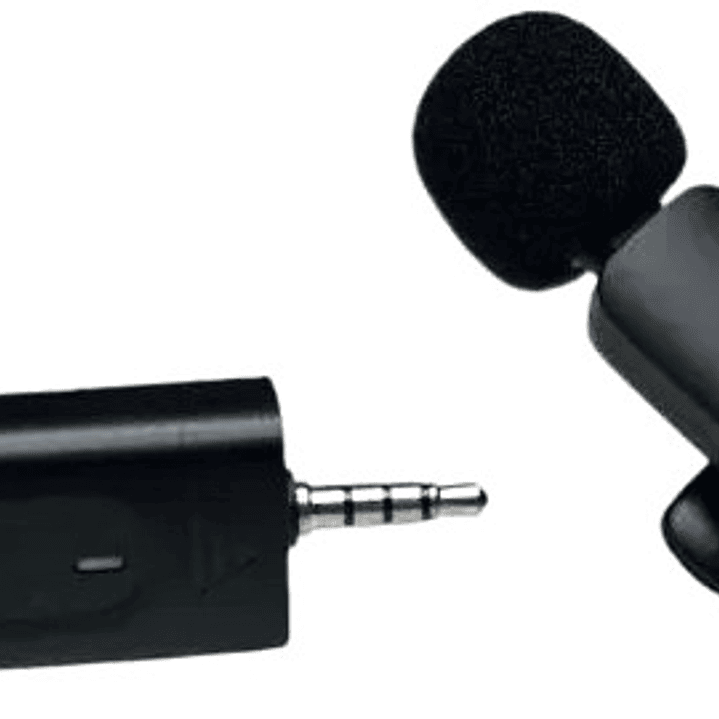 Micrófono Inalámbrico BaiHuo MY-7354 con Clip – Audio Profesional para Vlogs y Streaming 3