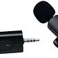 Micrófono Inalámbrico BaiHuo MY-7354 con Clip – Audio Profesional para Vlogs y Streaming - Miniatura 3