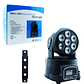 Cabezal LED Móvil Mini 7x10W RGBW – Iluminación Escénica Profesional para Eventos y DJ - Miniatura 5