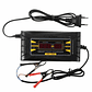 Cargador de Batería Inteligente SUOER SON-1206D 12V 6A – Protección Total y Carga Rápida para Baterías - Miniatura 3