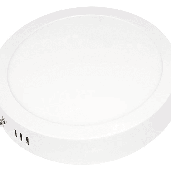 Foco LED Sobrepuesto 12W Luz Fría | Iluminación Eficiente para Interiores 2