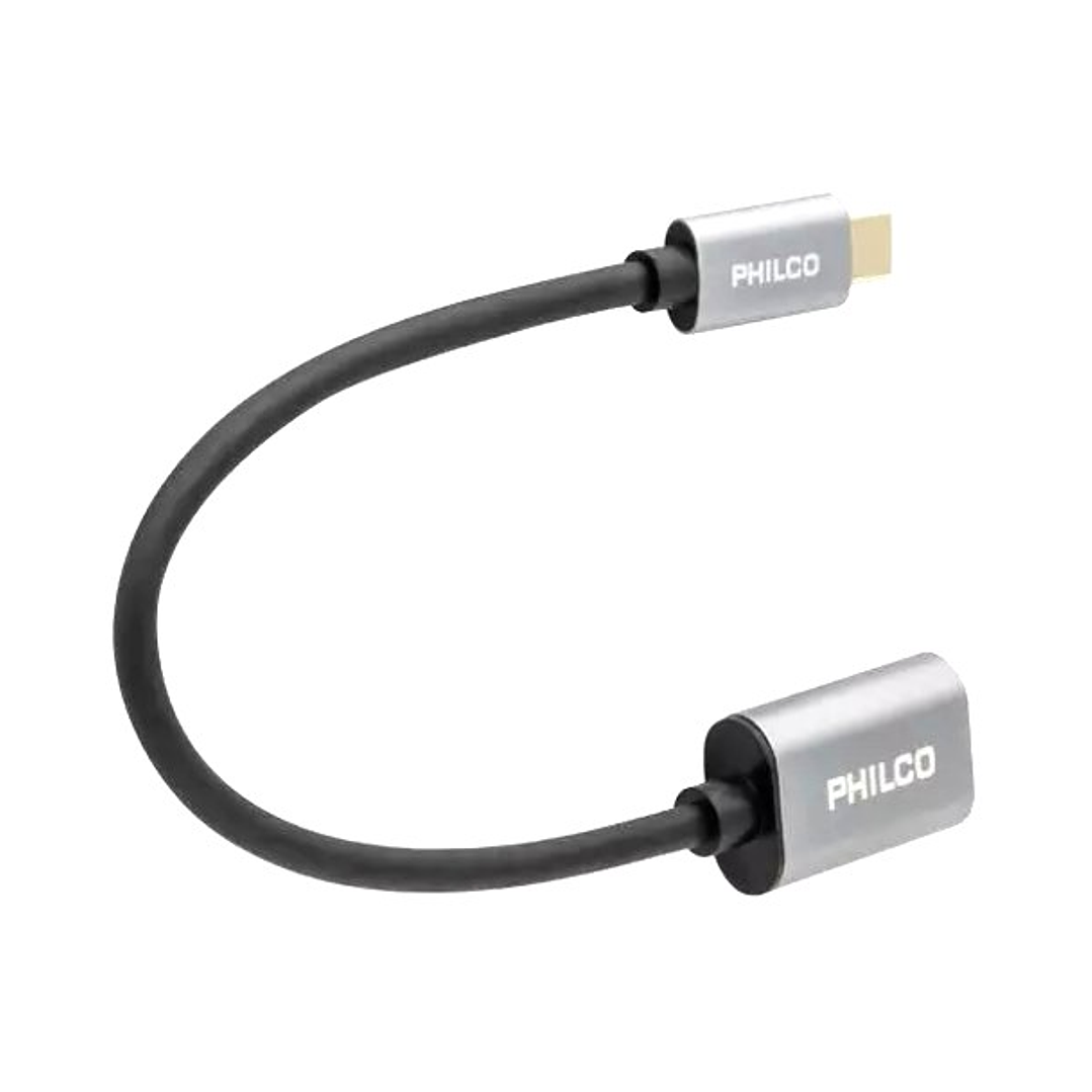 Adaptador USB-C a USB 3.0 PHILCO BR129 | Conecta tus dispositivos con velocidad y compatibilidad 1