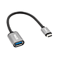 Adaptador USB-C a USB 3.0 PHILCO BR129 | Conecta tus dispositivos con velocidad y compatibilidad - Miniatura 2