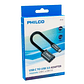Adaptador USB-C a USB 3.0 PHILCO BR129 | Conecta tus dispositivos con velocidad y compatibilidad - Miniatura 3