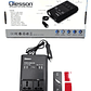 Inversor de Corriente para Auto Olesson 150W | USB + Tipo-C + 2 Salidas AC + Pantalla LED - Miniatura 7