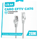 Cable de Red CAT6 CFTV IRM 20M | Conexión Estable  + Alto Rendimiento - Miniatura 2