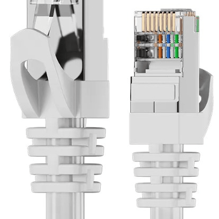 Cable de Red CAT6 CFTV IRM 20M | Conexión Estable  + Alto Rendimiento 3