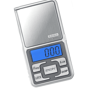 Balanza Digital de Bolsillo Green Lyca 500g x 0.01g | Modelo GL69598