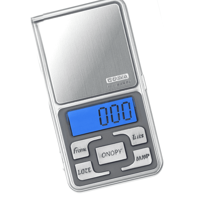 Balanza Digital de Bolsillo Green Lyca 500g x 0.01g | Modelo GL69598 2