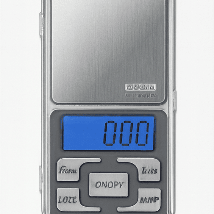 Balanza Digital de Bolsillo Green Lyca 500g x 0.01g | Modelo GL69598 3
