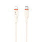 Cable VIDVIE Type-C a Lightning 30W | Carga Rápida + Alta Durabilidad + Compatibilidad Apple - Miniatura 1