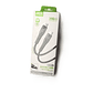 Cable USB-C a USB-C GREEN LYCA G-1086 | Silicona 5A + 2M + Carga Rápida 60W - Miniatura 1