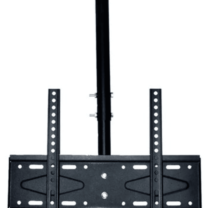 Soporte de TV de Techo Ajustable 26–60” | VESA + Giro + Inclinación | Ajelec Electrónica 3