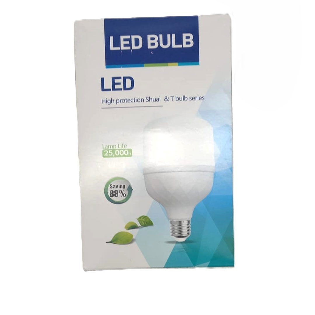 Ampolleta LED BULB 50W E27 | Luz Blanca | Ahorro 88% | 25.000h 3