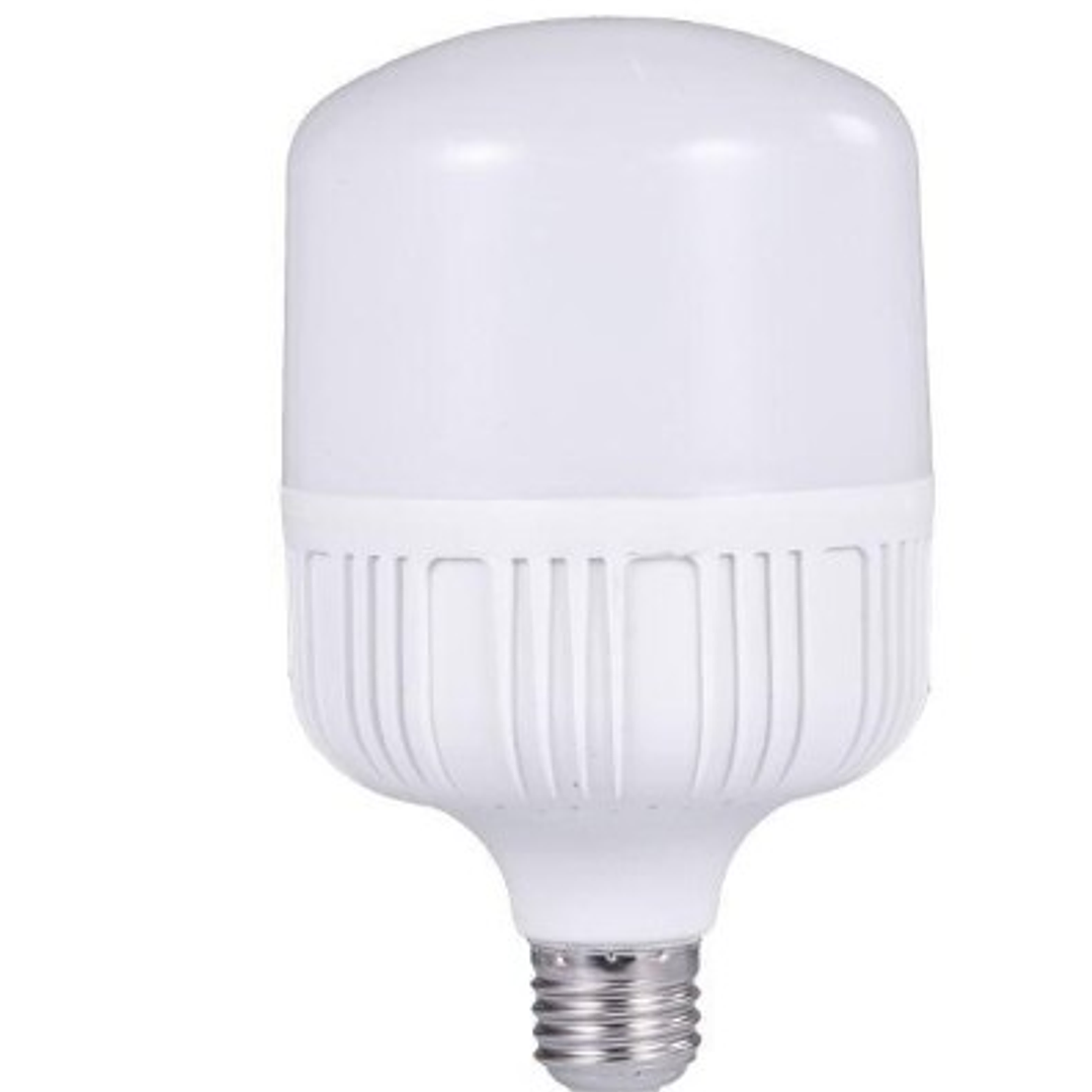 Ampolleta LED BULB 50W E27 | Luz Blanca | Ahorro 88% | 25.000h 1