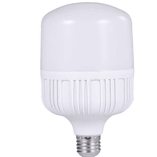 Ampolleta LED BULB 50W E27 | Luz Blanca | Ahorro 88% | 25.000h