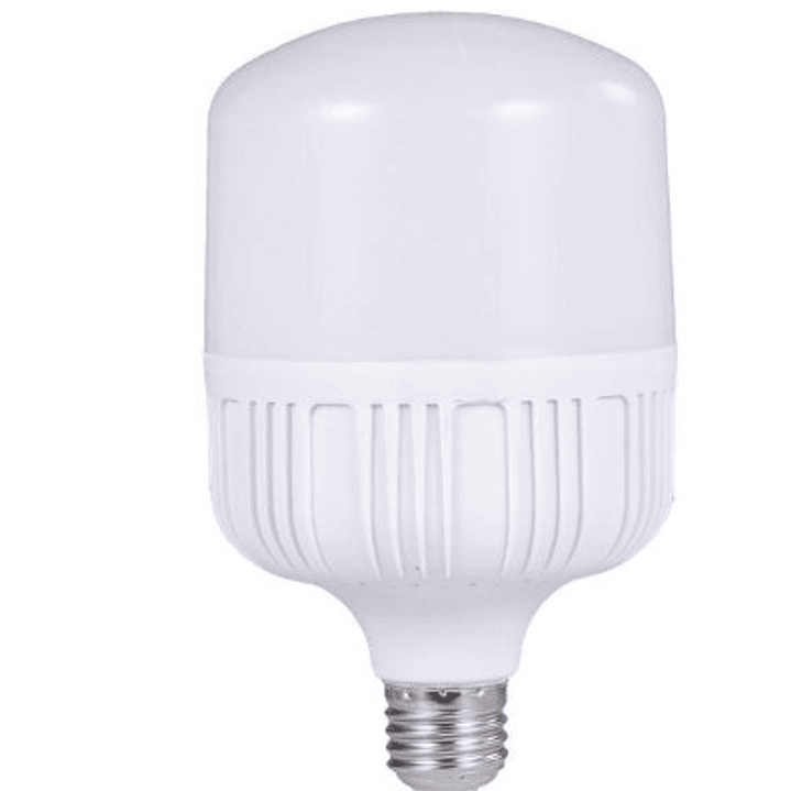 Ampolleta LED BULB 50W E27 | Luz Blanca | Ahorro 88% | 25.000h 1