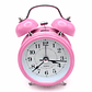 Reloj Despertador Retro con Campanas – Estilo Vintage y Alarma Potente - Miniatura 2