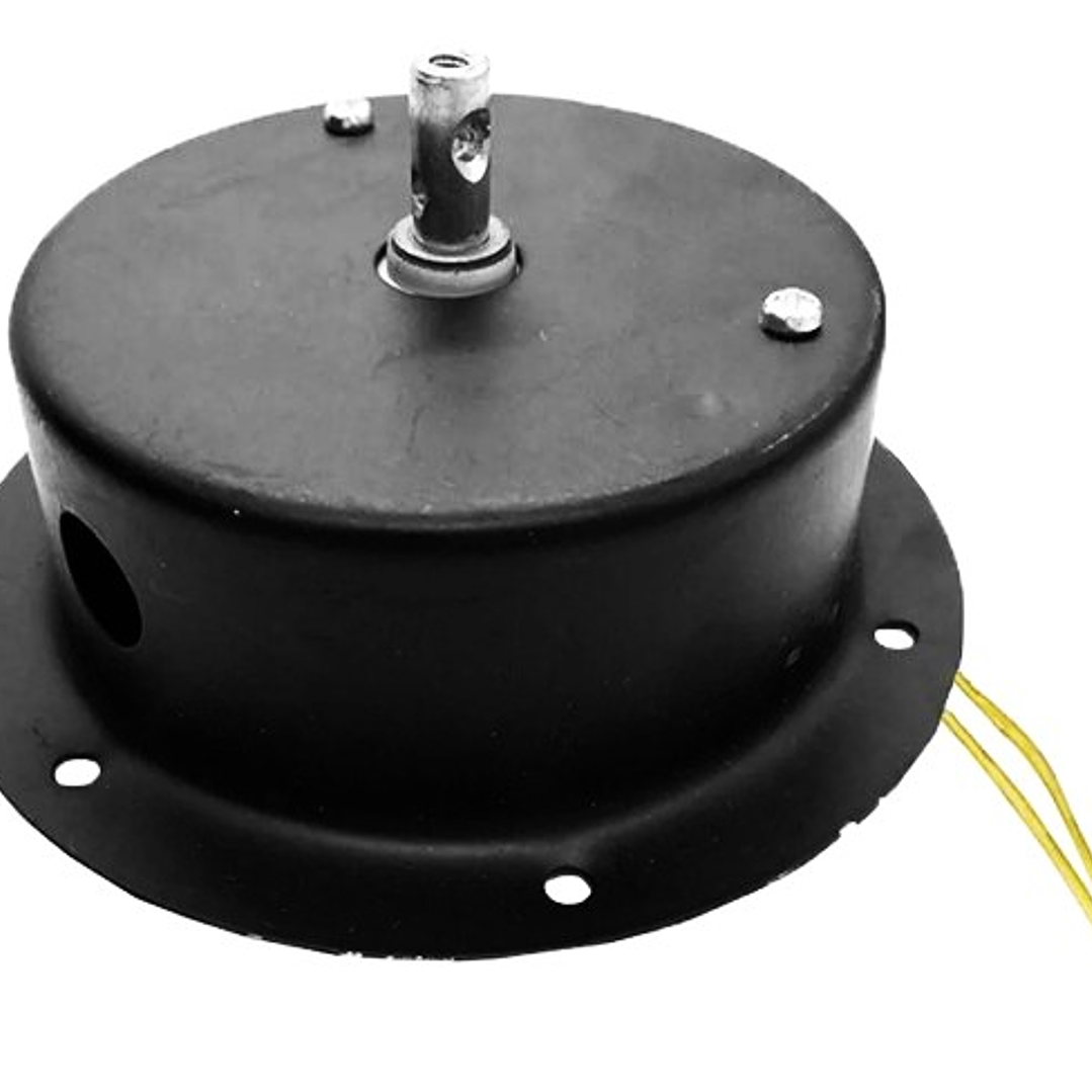 Motor Giratorio para Esfera de Espejos | Montaje Colgante | Ajelec Electrónica 1
