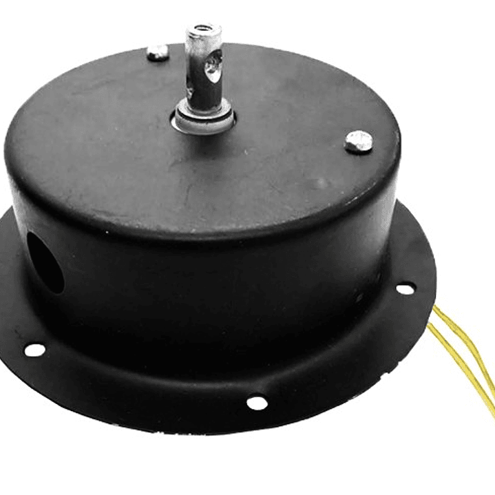 Motor Giratorio para Esfera de Espejos | Montaje Colgante | Ajelec Electrónica 1