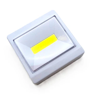 Luz COB Ultra Bright | Switch Light Portátil | Ajelec Electrónica
