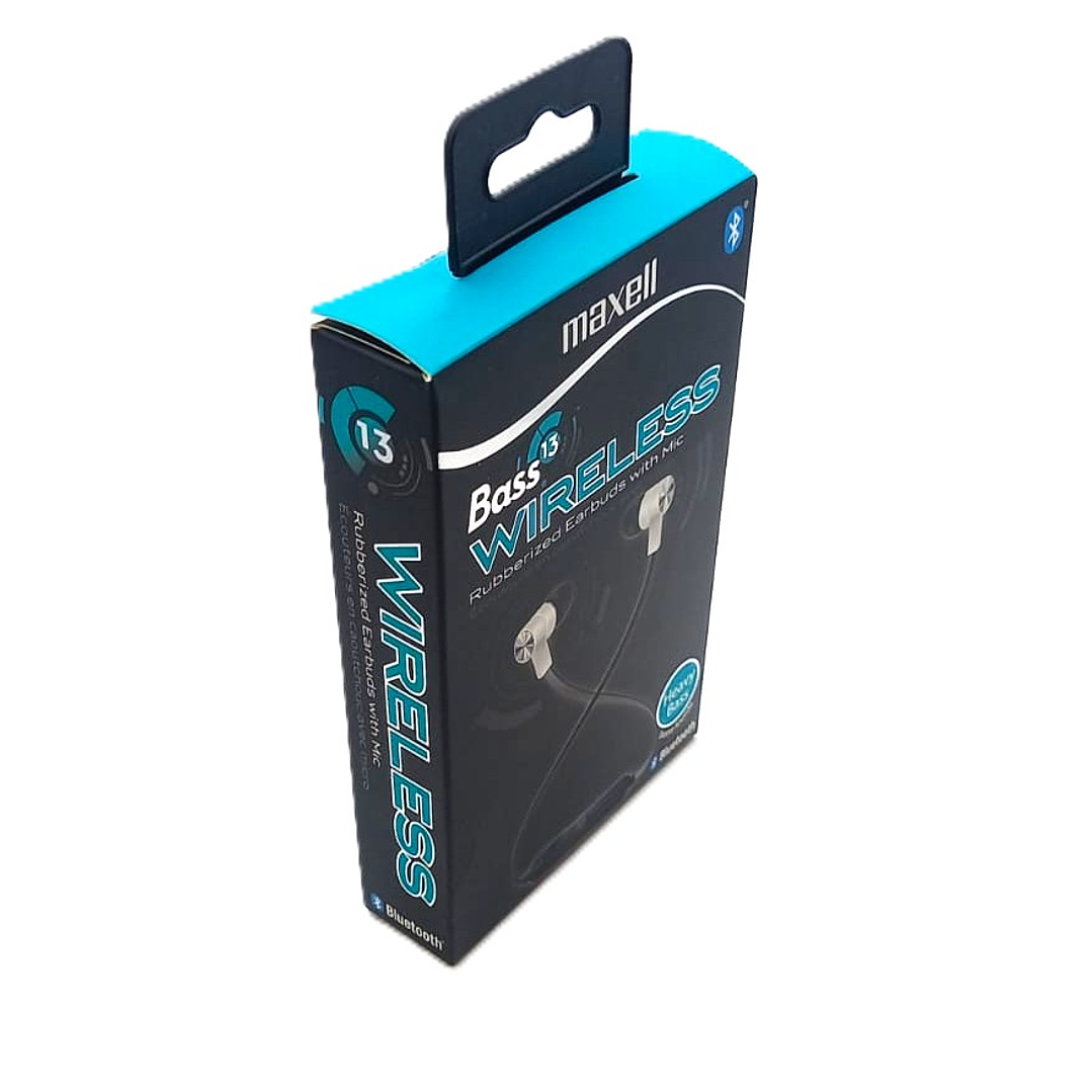 Audífonos Maxell Bass 13 Wireless | Bluetooth + Micrófono | Ajelec Electrónica 3